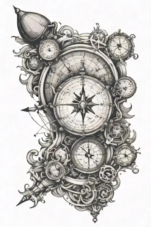 gps coordinates 19° 38' 23.9784'' N 155° 59' 48.9588'' W tattoo design idea