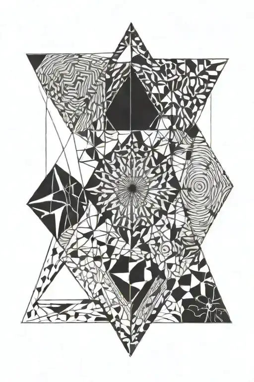 she's perfectly misaligned  tattoo design idea