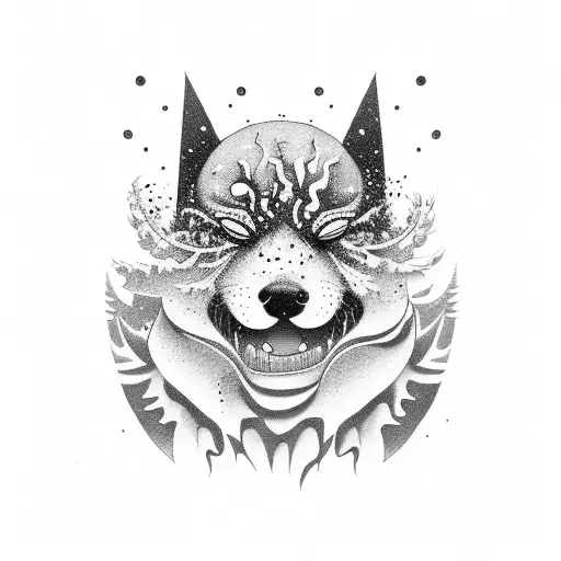 snowboarding In Colorado  tattoo design idea