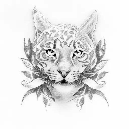 Katerina 50th birthday  tattoo design idea