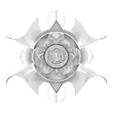 sol tattoo design idea