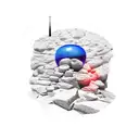 sisyphus tattoo design idea