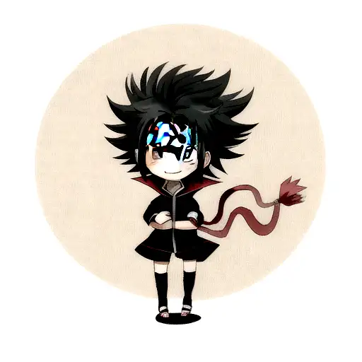 Shinigami naruto tattoo design idea