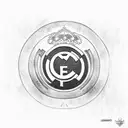 real madrid crest with ichigo from bleach tattoo design idea