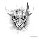 Murphy's Law  tattoo design idea