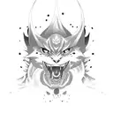 madara tattoo design idea