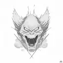 madara tattoo design idea