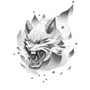 madara tattoo design idea