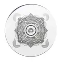 the 運 symbol with a 22 in front tattoo design idea