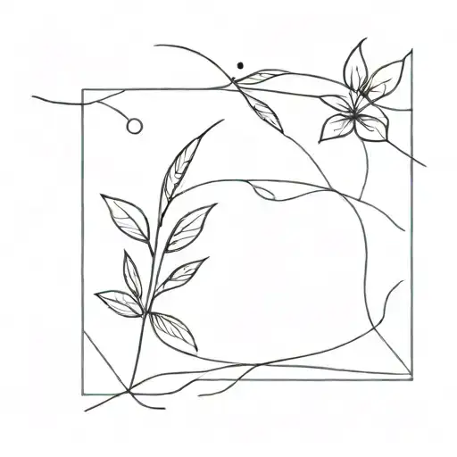 Quick tattoo design idea