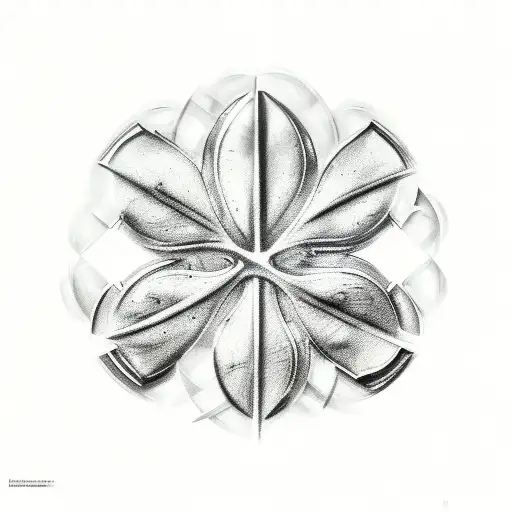 two crads one back side with five leaf clover with a cloaud design and the second front with nuber 11 and a five leaf cl tattoo design idea