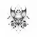 Andrew Tate tattoo design idea