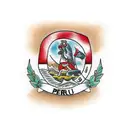Peru Flag tattoo design idea