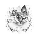 heartbreak tattoo design idea