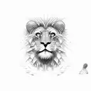 Dill tattoo design idea