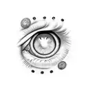 jiu-jitsu tattoo design idea