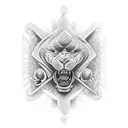 jiu-jitsu tattoo design idea