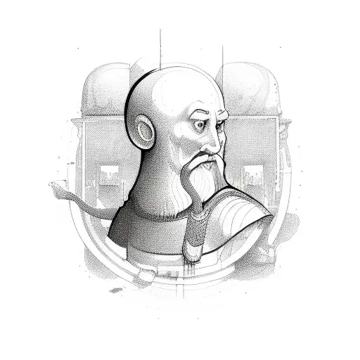 proverbs tattoo design idea