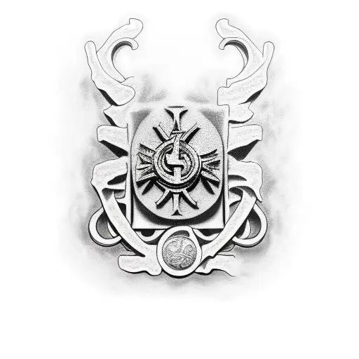 Corinthians tattoo design idea