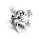 1993 tattoo design idea