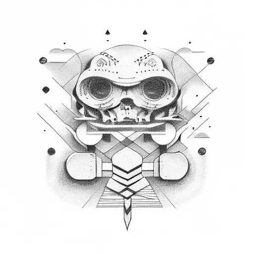 i am the highway  tattoo design idea