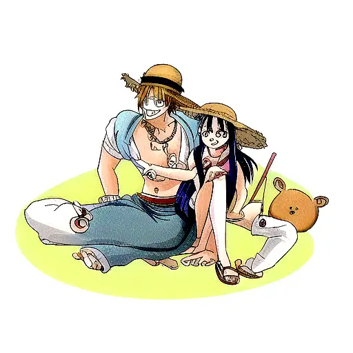 i like one piece anime and my lover name is divya i would like to create the tatto with combination of luffys straw hat  tattoo design idea