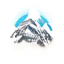 Include Lophophorus,kukri,buddha eye,hindu temple inside mount everest tattoo design idea