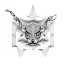 houston tattoo design idea