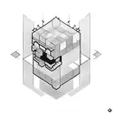 mario, moon, minecraft steve, king chess piece, hockey stick tattoo design idea