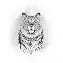 love yourz j cole tattoo design idea