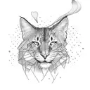 love yourz j cole tattoo design idea