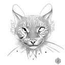 love yourz j cole tattoo design idea