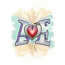 love yourz j cole tattoo design idea