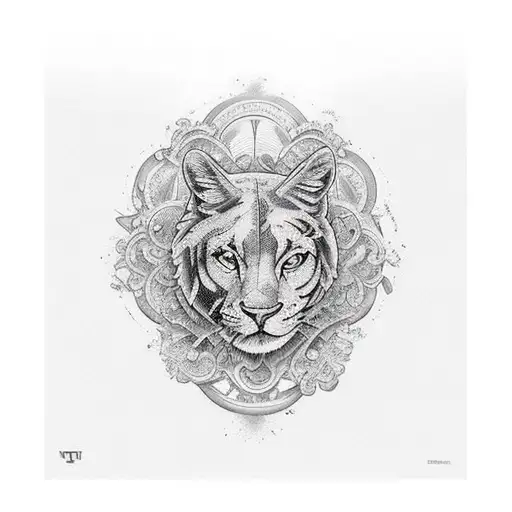 2 Timothy 1:7 on the right tricep tattoo design idea