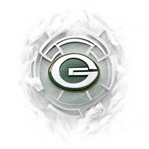 Greenbay Packers  + Viking + Star Trek + Celtic Dragon  tattoo design idea