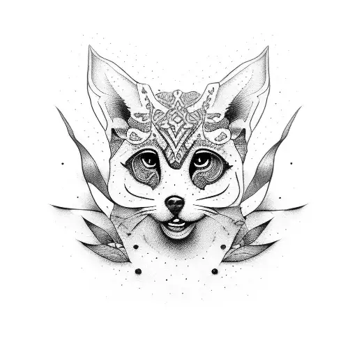 Store Margarita tattoo design idea