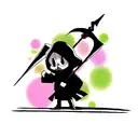 Grim Reaper tattoo design idea