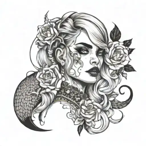 Sabrina❤️ Jemel❤️ Xanthe ❤️ Jannine❤️ Shaquille❤️ tattoo design idea