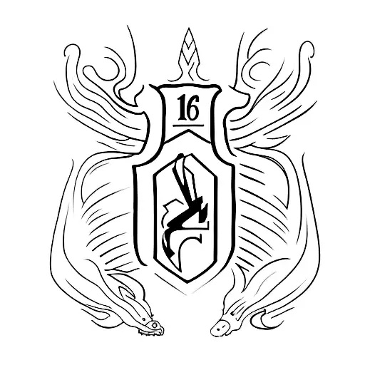 formula 1 tattoo design idea