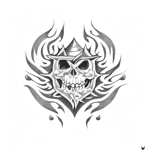 blink 182 tattoo design idea