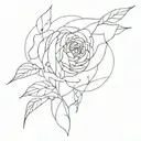 Enduring tattoo design idea