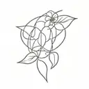 Enduring tattoo design idea