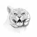 Kimberly  tattoo design idea