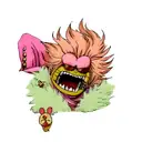 doflamingo tattoo design idea