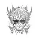 doflamingo tattoo design idea