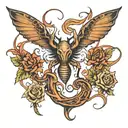 incubus  tattoo design idea