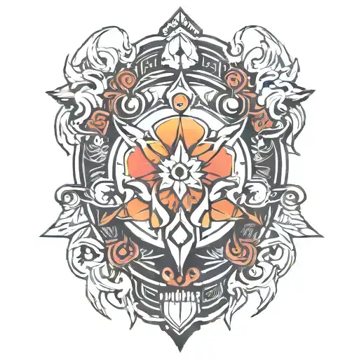 destiny 2 tattoo design idea