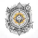 destiny 2 tattoo design idea