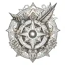 destiny 2 tattoo design idea