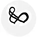 P J infinity heart tattoo design idea